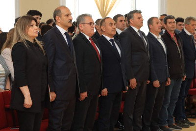 Türkiyənin Baş Konsulluğunun təşkilatçılığı ilə tədbir baş tutub