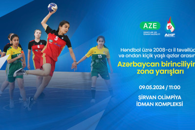 Həndbolçularımız ölkə birinciliyinin finalına vəsiqə qazanıblar