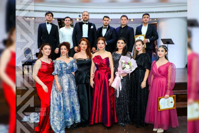 Opera ifaçımız Birinci Beynəlxalq Opera Festivalında çıxış edib