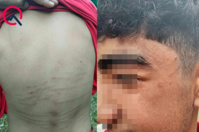 Azarkeşlər rəqib komandanın futbolçularını döyüblər