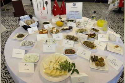 "Türk Mətbəxi" adlı tədbir təşkil olunub