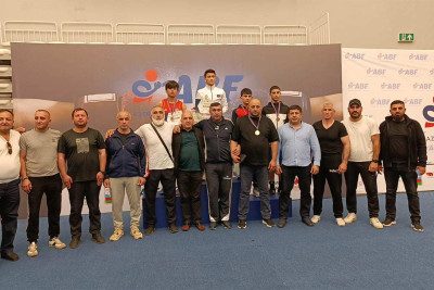 Bokçularımız birincilikdə yüksək nəticə göstəriblər