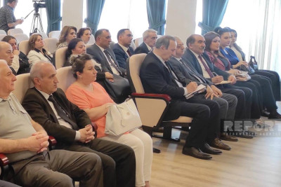 Şəhər Prokurorluğunda "Açıq qapı” günü təşkil olunub