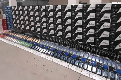 Aksiz markası olmayan siqaretlər aşkar edilib