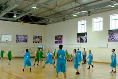 Müəllimlər arasında voleybol birinciliyi reallaşıb