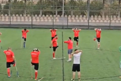 “Kəpəz”in amputant üzvü Fransada ölkəmizi təmsil edəcək