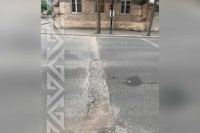 Prospektin bir hissəsi yararsız hala düşüb