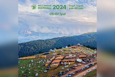 Növbəti Yaylaq Festivalı təşkil olunacaq