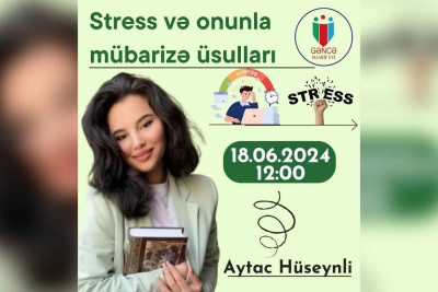 Psixoloq ilə görüş təşkil olunacaq