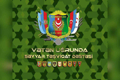 "Əsgərə məktub" layihəsi təşkil olunub