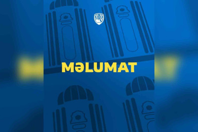 "Sarı-göylər"in yeni mövsüm üçün hazırlıq planı müəyyənləşib