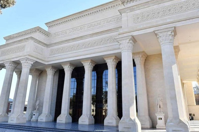 Gəncə Dövlət Milli Dram Teatrı yeni tamaşa təqdim edəcək