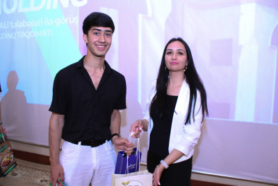 “Azərsun Holdinq”in əməkdaşları ADAU-da olublar