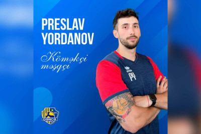 Voleybol klubumuz bolqarıstanlı mütəxəssislə anlaşıb