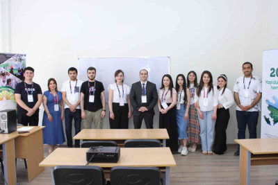 ADAU-da “AQRO 2: Beynəlxalq Kənd Təsərrüfatı" konfransı olub