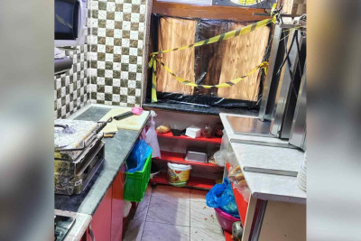 Şəhərin bir neçə dönərxanasında nöqsanlar aşkarlanıb