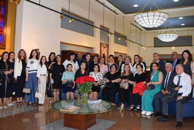 GDU-nun əməkdaşları Naxçıvanda olublar