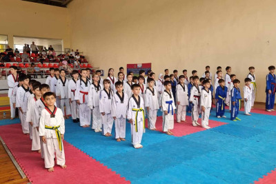 61 nəfərin iştirakı ilə şəhər birinciliyi baş tutub