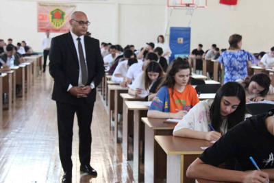 ATU-da yay imtahan sessiyası başlayıb