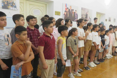 Əməkdar məşqçinin xatirəsinə şahmat turniri baş tutub