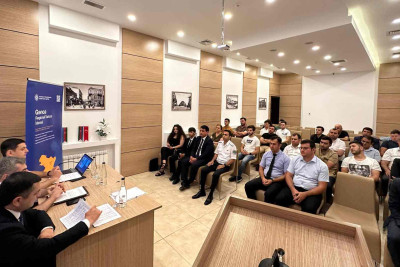 Turizm müəssisələri nümayəndələri maarifləndiriliblər