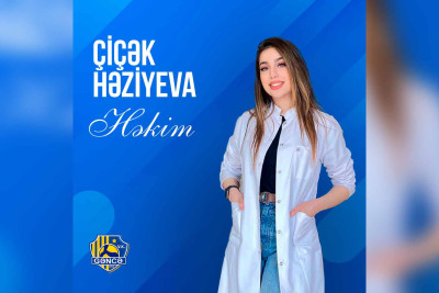 Voleybol klubumuza həkim cəlb edilib