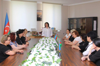 Sertifikatlaşdırma prosesi ilə bağlı görüş keçirilib