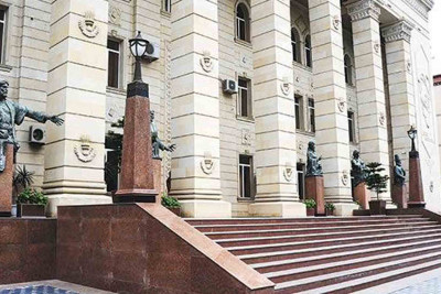 AMEA-nın Gəncə Bölməsinə yeni elmi katib təyin edilib