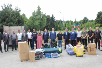 “Həvəsləndirmə Mükafatları” müsabiqəsi yekunlaşıb