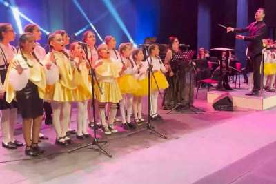 Bəstəkar Qəmbər Hüseynliyə gecə həsr olunub