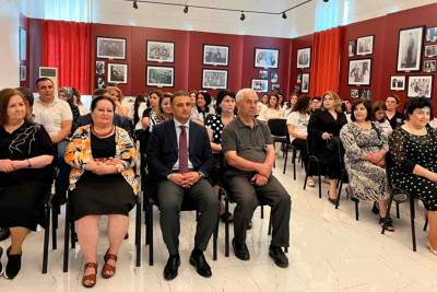 Mir Cəlal irsinə həsr edilmiş ədəbi-bədii tədbir baş tutub