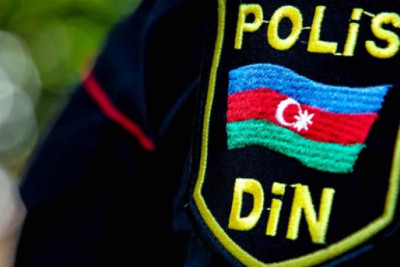 Polis itkin düşmüş bir nəfəri tapıb