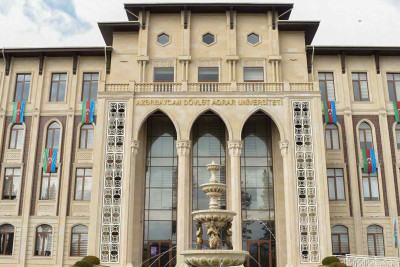 ADAU təkrar ali təhsil almaq üçün sənəd qəbulu elan edib