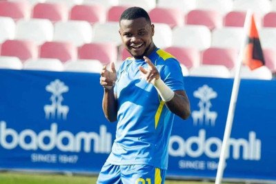 “Kəpəz”in yarımmüdafiəçisi “Sabah”la razılıq əldə edib