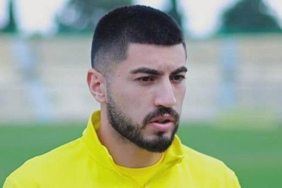 28 yaşlı gürcü karyerasını "Sumqayıt"da davam etdirəcək