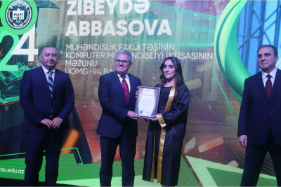 Universitetlərin birində "Məzun günü" keçirilib