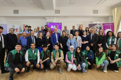 ADAU-da yeni layihənin açılışı olub