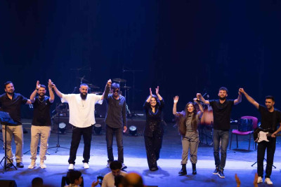 Yeni yaradılmış “ETERNO” qrupunun təqdimatı olub