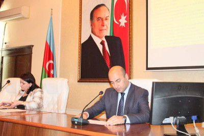 ATU-da Elmi Şuranın növbəti iclası keçirilib