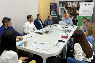 ATU və UNEC arasında menecment görüşü keçirilib