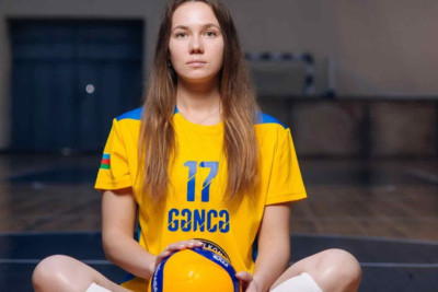 Rusiyalı voleybolçu klubumuzu tərk edib
