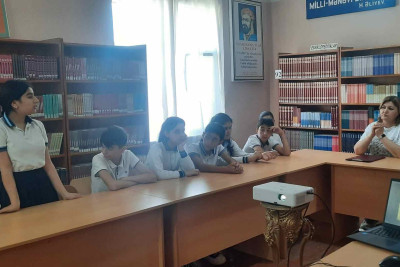 “Uşaqları məcburi əməyə yox, təhsilə cəlb edək” mövzusunda danışılıb