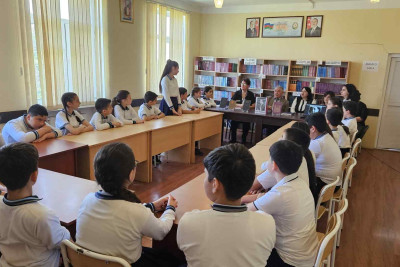 Xalq şairi Nigar Rəfibəyliyə həsr olunmuş tədbir keçirilib