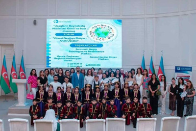 Xüsusi Qayğıya Ehtiyacı Olan Uşaqların 1-ci Forumu baş tutub