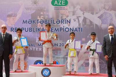 Yetirməmiz Respublika çempionatında iştirak edib