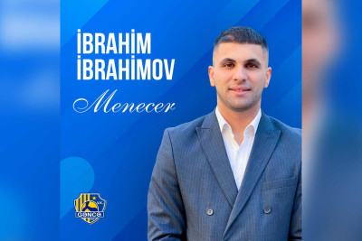 Voleybol klubumuza yeni əməkdaş cəlb edilib