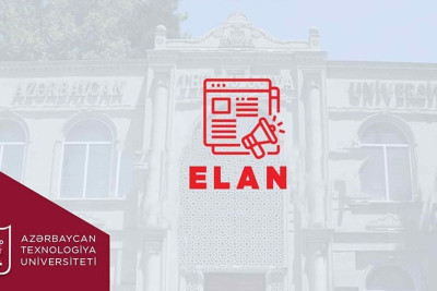 ATU-ya yüksək balla daxil olanlar əlavə təqaüd alacaqlar