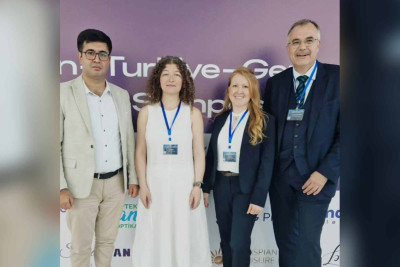 ŞBX-nin hüquqşünası simpoziumda iştirak edib