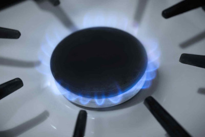 Şəhərin iki ərazisində qazın verilişində fasilə yaranıb