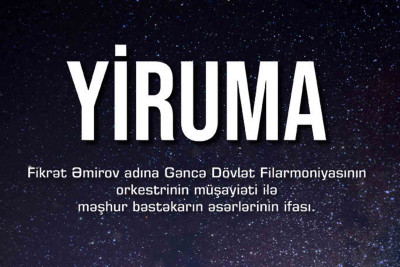 Gəncə Dövlət Filarmoniyasının Orkestri məşhur bəstəkarın əsərlərini səsləndirəcək